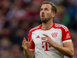 Harry Kane Lampaui Lewandowski, Samai Rekor 17 Tahun di Bayern