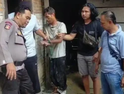 Ayah di Merangin Cekik Anak Hingga Tewas, Diduga Alami Gangguan Jiwa