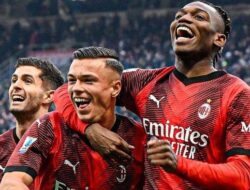 AC Milan Termotivasi Juara Liga Europa