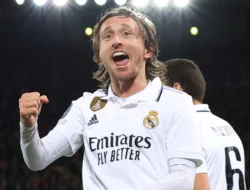 Modric Tak Seperti Pemain Berusia 39 Tahun!