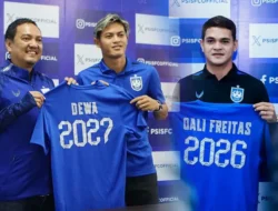 PSIS Perpanjang Kontrak 2 Bintang