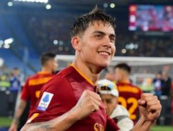 Dybala Bersinar, Giallorossi Menang 3-2