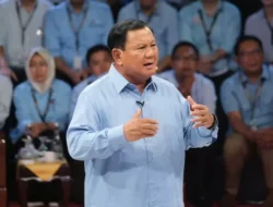 Prabowo Janji Beri Makanan Bergizi ke Anak Indonesia Sejak dalam Kandungan