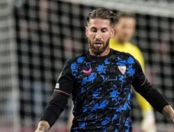 Sergio Ramos Pulang ke Bernabeu: Dulu Pahlawan, Kini Lawan