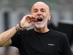 Pioli Akui Persaingan Scudetto Sudah Selesai