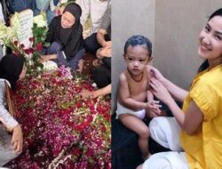 Anak Tamara Tyasmara Berenang 1,5 Jam Terus-terusan Sebelum Tewas