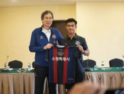 Pelatih Suwon FC Siap jika Harus Lepas Arhan buat Piala Asia U-23