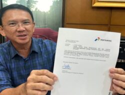 Dukung Ganjar, Ini Alasan Ahok Baru Mundur dari Komut Pertamina Sekarang