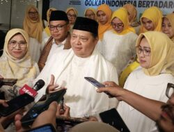 Golkar Gelar Tadarus Al-Qur’an, Airlangga Harap Suasana Teduh Jelang Pemilu