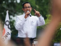 Anies Ingin Buat Kampung Haji Indonesia di Arab Saudi