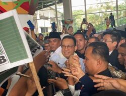 AP Aviasi Jelaskan soal Pintu VIP Terkunci Saat Anies Tiba di Kualanamu