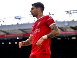 Liverpool Harap-harap Cemas Menanti Szoboszlai