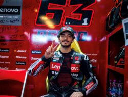 Bagnaia ke Marquez: Motor Ducati Susah, Ya?