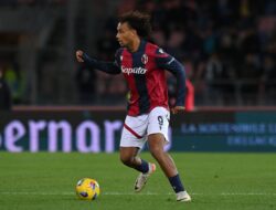 Mengenal Zirkzee, Striker Bologna yang Disebut Mirip Ronaldinho