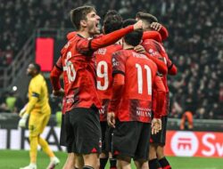 Milan Vs Rennes: Rossoneri Menang 3-0