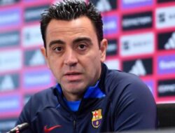 Barcelona Terus Membaik, Xavi Sesali Keputusan Mundur?