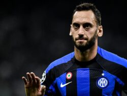 Eks Direktur Milan: Calhanoglu Tak Pernah Berkhianat