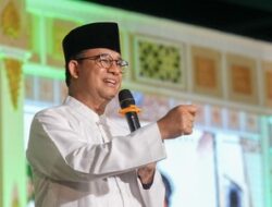 Anies Ungkap Alasan Jadikan JIS Lokasi Kampanye Akbar Terakhir