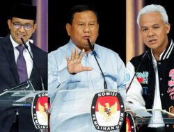 “Framing” Kebijakan pada Debat Capres