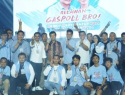 Bawaslu Surabaya Sempat Setop Konser Gaspoll Prabowo-Gibran: Langgar Jadwal