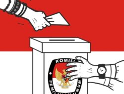 Gerindra 18,1%, PDIP 16,4%, Golkar 10,1%