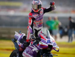 Rencana Jorge Martin di MotoGP 2024