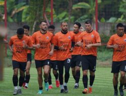 Persija Terdepak dari Ibu Kota, Jalani 2 Laga Liga 1 di Bali