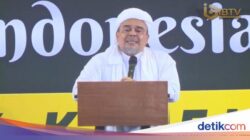 Habib Rizieq dkk Gugat Jokowi Ro 5.246 Triliun, dari Mana Hitungannya?