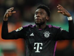 Real Madrid Dapatkan Alphonso Davies dari Bayern