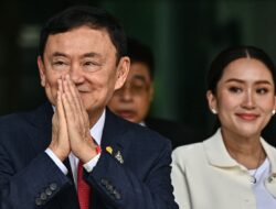 Eks PM Thailand Thaksin Shinawatra Akan Dibebaskan dari Penjara Hari Ini