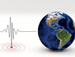 Gempa M 5,1 Guncang Bayah Banten, Tak Berpotensi Tsunami