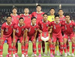 Indonesia Mau Gelar Turnamen Pemanasan Piala Asia U-23