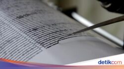 BMKG Jelaskan Pemicu Gempa Dangkal M 4,2 di Lombok