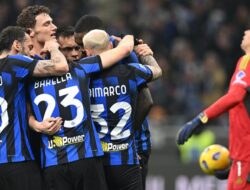 Nerazzurri Menang Berkat Gol Bunuh Diri Gatti