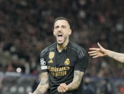 Daftar Cedera Real Madrid Bertambah, Kali Ini Joselu