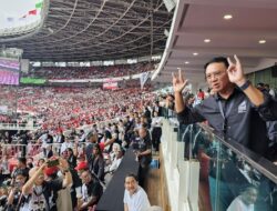 Ganjar Soal Ahok Fokus Kampanye di Jakarta: Ahokers-nya Banyak