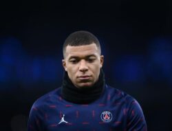 Sudah Pulih, Mbappe Bisa Main