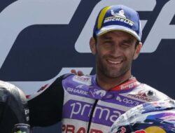 Kekurangan Motor Honda di Mata Johann Zarco