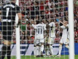 Real Madrid Ditunggu 2 Laga Menantang: Atletico, lalu Girona