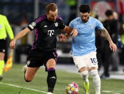 Lazio Vs Bayern Munich Imbang di Babak Pertama