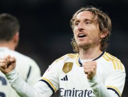 Sorry Real Madrid, Modric Nggak Tertarik