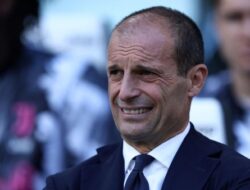 Juventus Krisis, Allegri Sudah Tahu Sebabnya