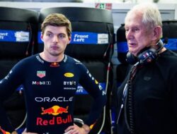 Red Bull Pede Verstappen Takkan Ikuti Jejak Hamilton