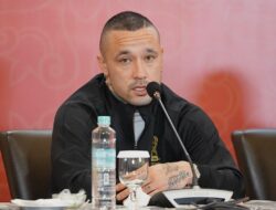 Kritik Radja Nainggolan soal Kartu Merah Jadi Bahan Pelajaran PT LIB