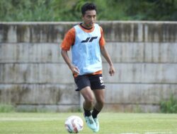 Cerita Wonderkid Persija ‘Debut’ Nyoblos