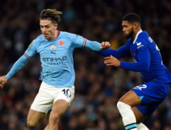 Head to Head Man City Vs Chelsea: The Citizens Dominan