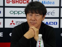 China Bakal Pecat Pelatih, Shin Tae-yong Jadi Incaran?