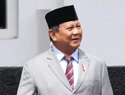 Menilik Sepak Terjang Prabowo Subianto di Sepakbola