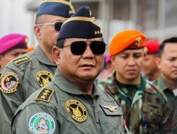 Dahnil Ungkap Dasar Prabowo Bakal Dapat Jenderal Kehormatan Bintang 4