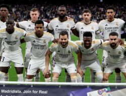 Liga Champions Kembali Lagi, Man City dan Real Madrid Main!